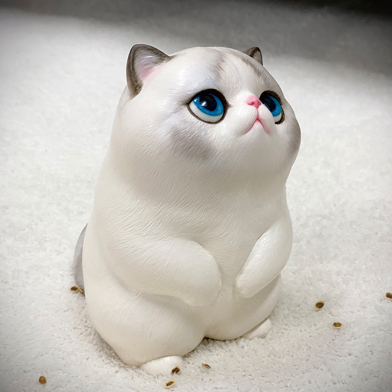 Pig CAT [Meer Blue]