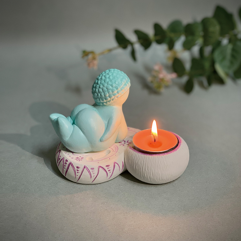 Candle Holder [Venus BL]